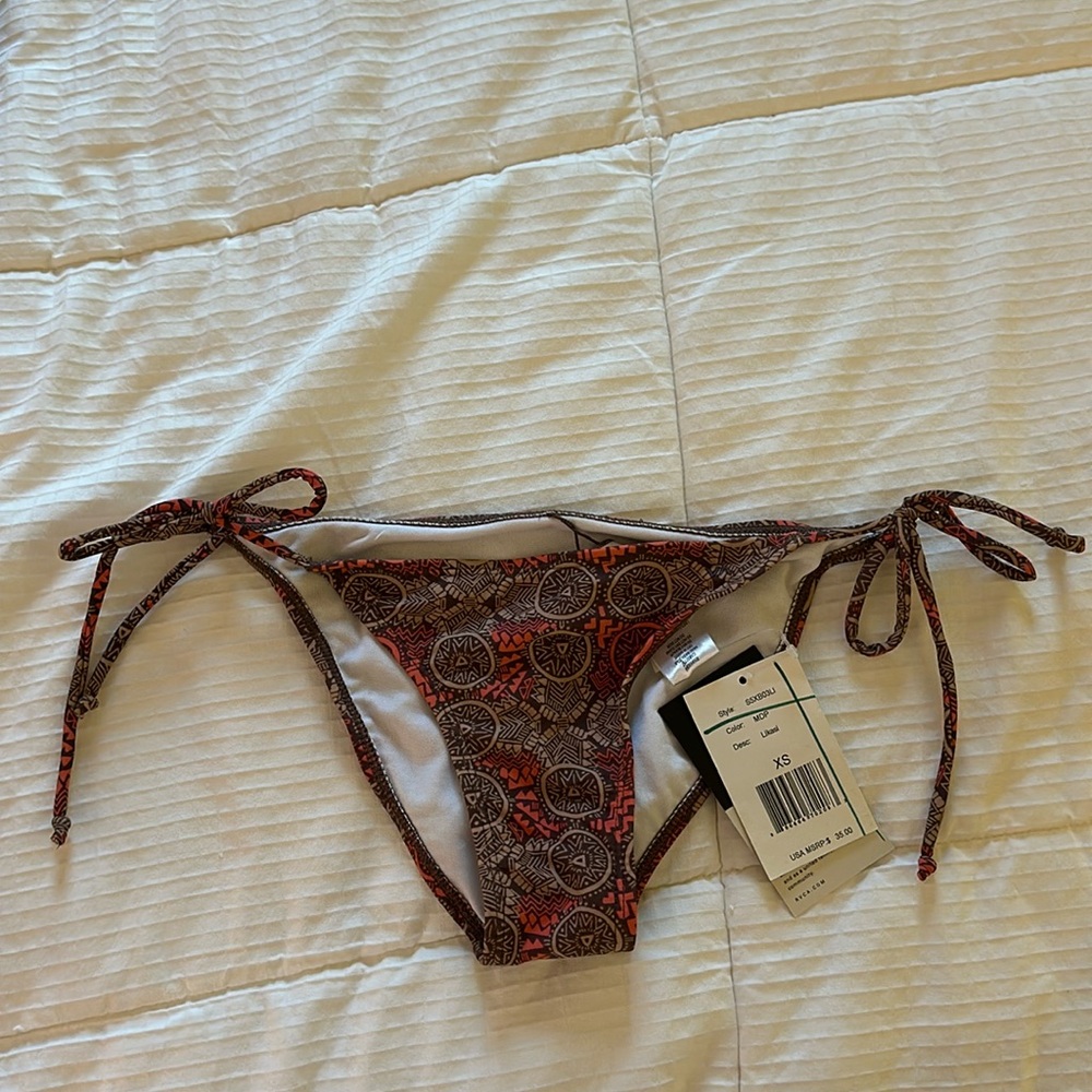 RVCA swimsuit bottom